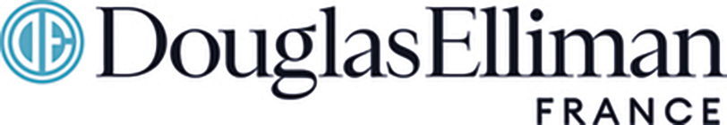 AGENCY DOUGLAS ELLIMAN CANNES - Logo