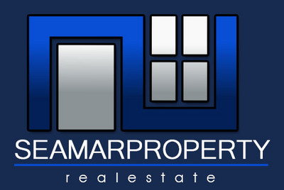 AGENCE SEAMARPROPERTY - Logo