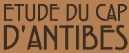AGENCE ETUDE DU CAP D'ANTIBES - Logo