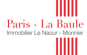 AGENCE AGENCE PARIS LA BAULE - Logo