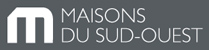 AGENCE MAISONS DU SUD OUEST - Logo