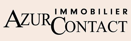 AGENCE AZUR CONTACT IMMOBILIER - Logo
