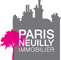 PARIS NEUILLY IMMOBILIER
