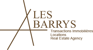 AGENCY LES BARRYS - Logo
