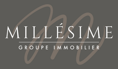 AGENCE MILLESIME IMMOBILIER AGAY - Logo