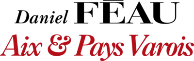 AGENCY DANIEL FÉAU Aix & Pays Varois - Logo