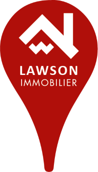 AGENCE Lawson Immobilier - Logo