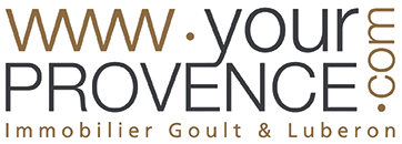 AGENCE YOUR PROVENCE Immobilier Goult & Luberon - Logo