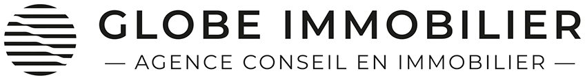 AGENCE GLOBE IMMOBILIER - Logo