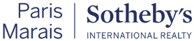 AGENCY PARIS OUEST MARAIS SOTHEBY'S IR - Logo