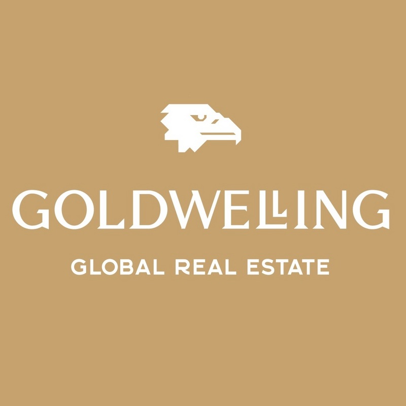 AGENCE GOLDWELLING - Logo