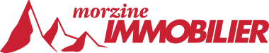 AGENCY MORZINE IMMOBILIER - Logo
