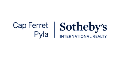 AGENCE Cap-Ferret-Pyla Sotheby's International Realty - Logo