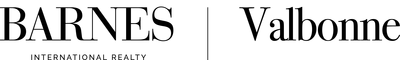 AGENCE BARNES VALBONNE - Logo