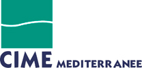 AGENCY CIME MEDITERRANEE - Logo