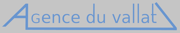 AGENCY AGENCE DU VALLAT - Logo