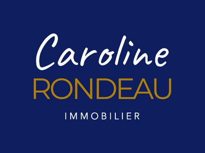 AGENCE Caroline Rondeau Immobilier - Logo