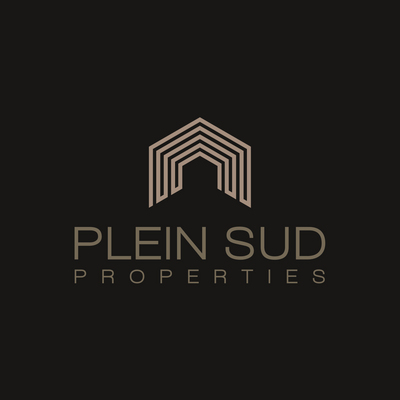 AGENCE PLEIN SUD PROPERTIES - Logo