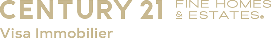 AGENCY CENTURY 21 VISA IMMOBILIER - Logo