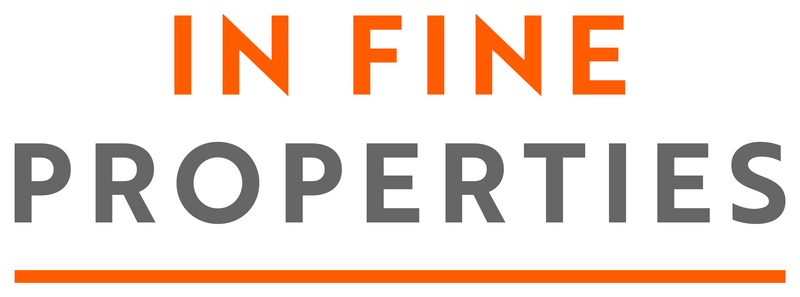 AGENCE In Fine Properties  - Logo