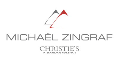 AGENCY Michaël Zingraf Christies International Real Estate Cannes Palm Beach - Logo