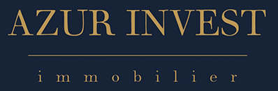 AGENCE Azur Invest - Logo