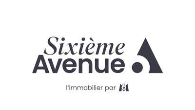 AGENCE Sixième Avenue Marais - Logo