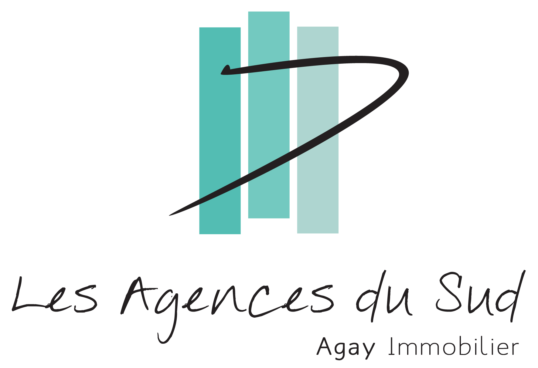 AGENCE Les Agences du Sud - Agay Immobilier - Logo
