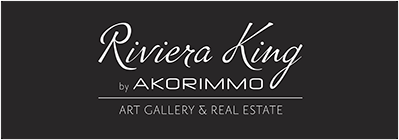 AGENCY Riviera King - Logo