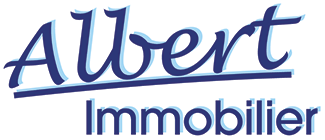 AGENCE Albert immobiler Sanary - Logo