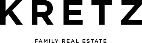 AGENCY KRETZ REAL ESTATE - Logo