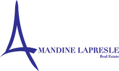 AGENCE Amandine Lapresle Real Estate SAS - Logo