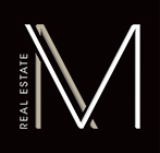 AGENCE M REAL ESTATE - Logo
