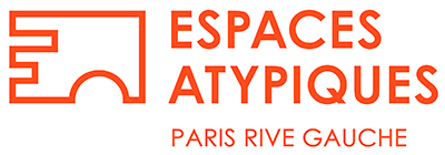 AGENCE Espaces Atypiques Rive Gauche - Logo