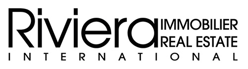 AGENCE Riviera Immobilier Real Estate - Logo