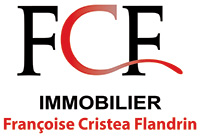 AGENCY FCF IMMOBILIER CRISTEA FLANDRIN - Logo