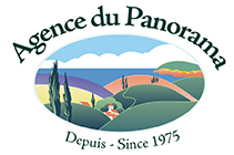 AGENCY LES AGENCES DU PANORAMA - Logo