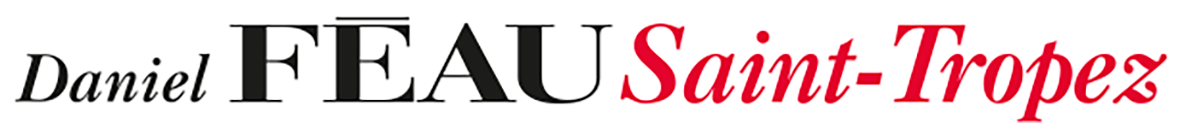 AGENCY Daniel FEAU Saint-Tropez  - Logo