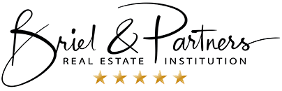 AGENCE Briel & Partners - Logo