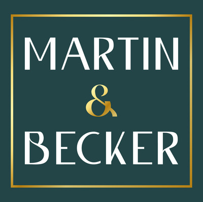 AGENCE Martin and Becker - Logo