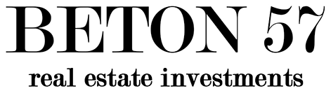 AGENCY Beton 57 - Logo