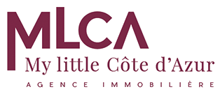 AGENCE My little Cote d'Azur - Logo