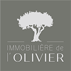 AGENCE IMMOBILIÈRE DE L'OLIVIER - Logo