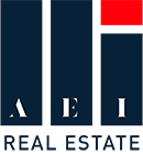 Agence AEI real estate - Logo
