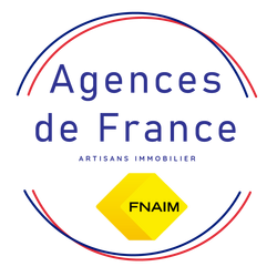 AGENCE Agences de France - Logo