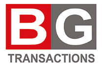 AGENCE BG TRANSACTIONS - Logo