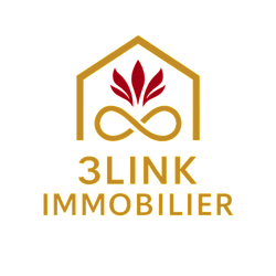 AGENCE LINK IMMOBILIER - Logo
