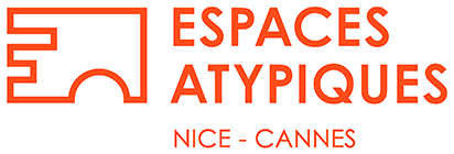 AGENCE ESPACES ATYPIQUES NICE - Logo