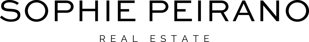 AGENCY SOPHIE PEIRANO REAL ESTATE - Logo