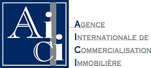Agency AGENCE AICI - Logo